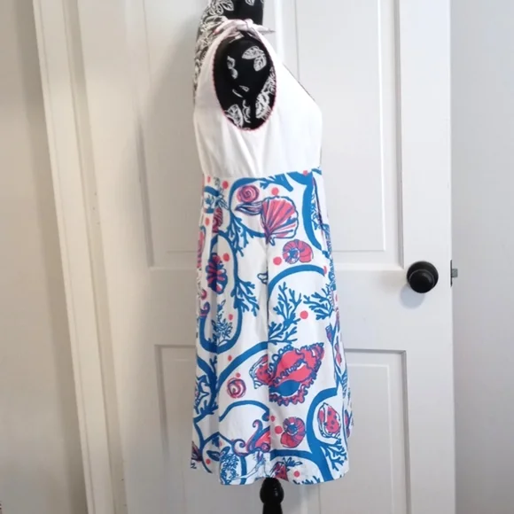 🧜♀️RARE Lilly Pulitzer🧜♀️ - Blayne Dress - Picture 5 of 16